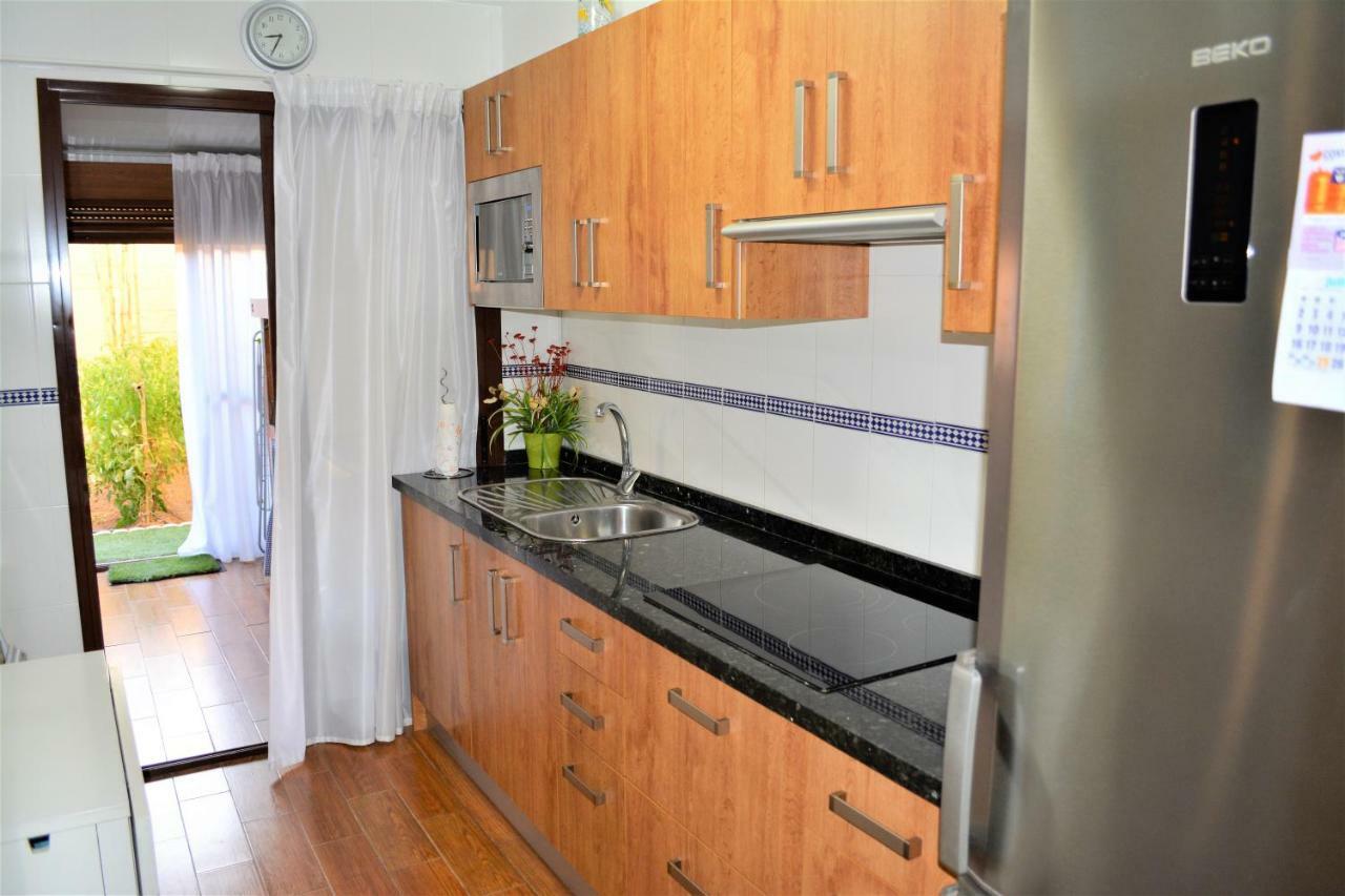La Florida Apartment San Luis de Sabinillas Ngoại thất bức ảnh