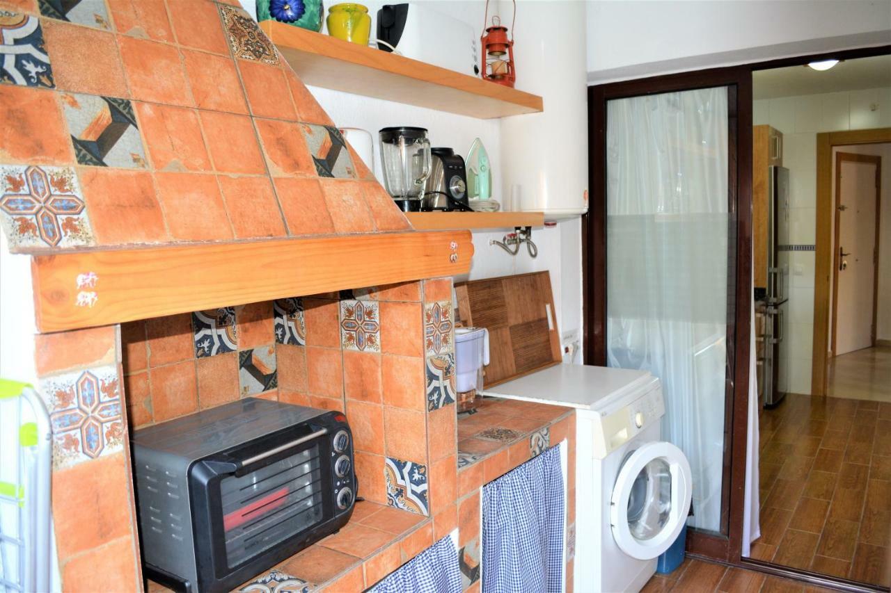 La Florida Apartment San Luis de Sabinillas Ngoại thất bức ảnh