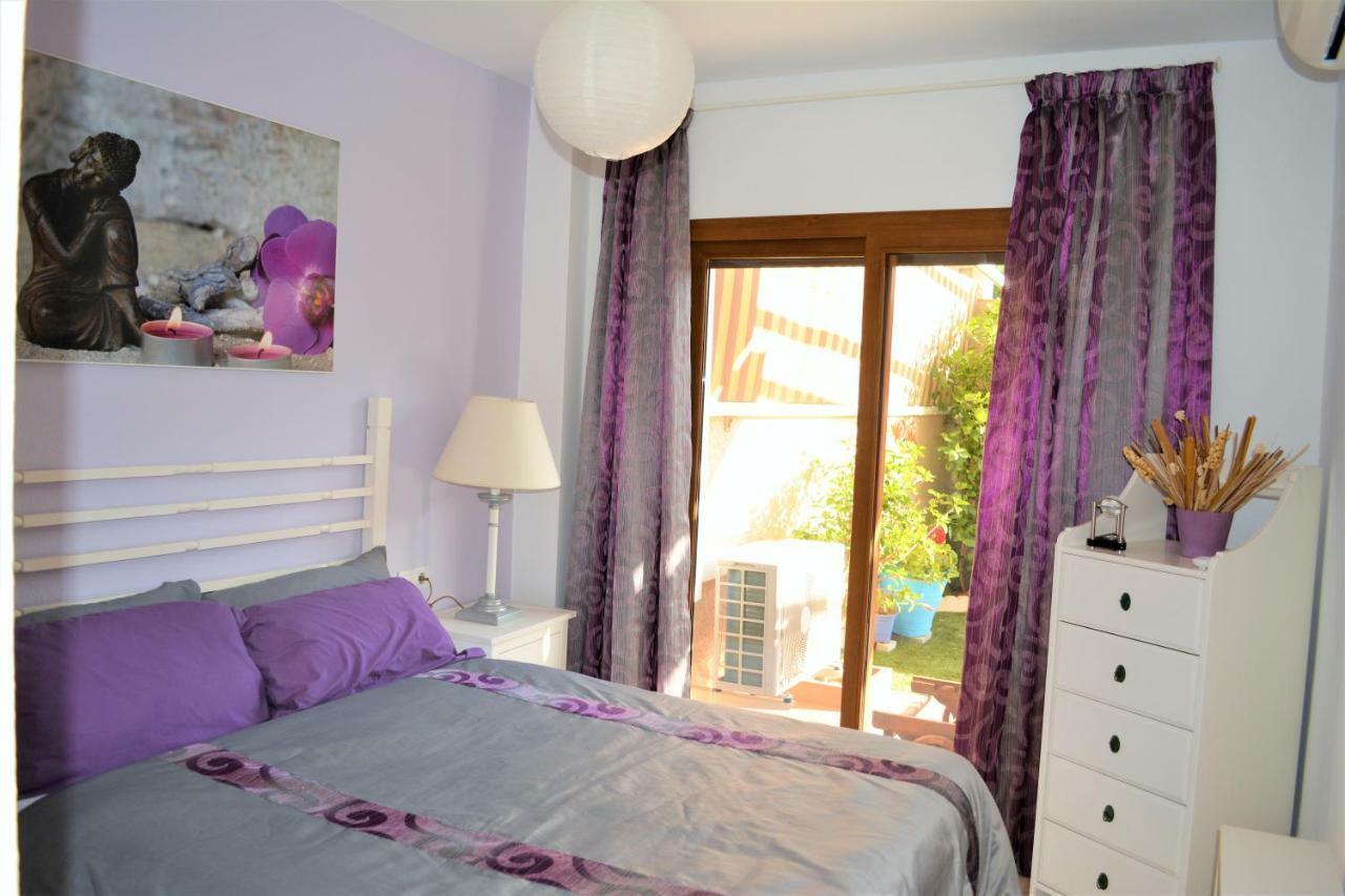 La Florida Apartment San Luis de Sabinillas Ngoại thất bức ảnh