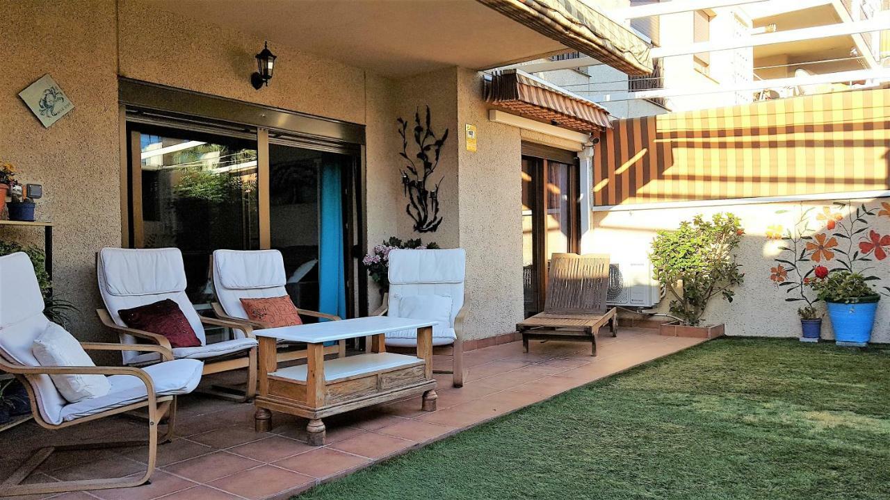 La Florida Apartment San Luis de Sabinillas Ngoại thất bức ảnh