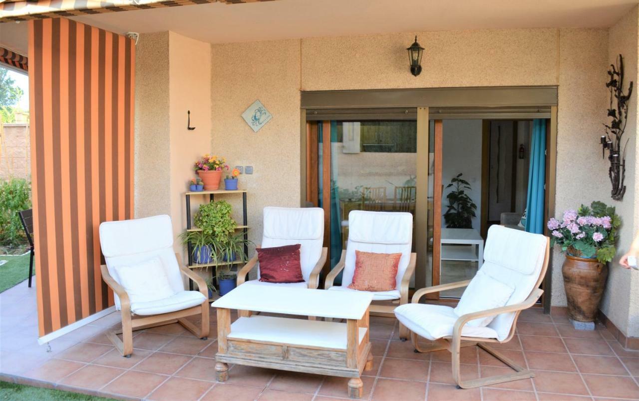 La Florida Apartment San Luis de Sabinillas Ngoại thất bức ảnh