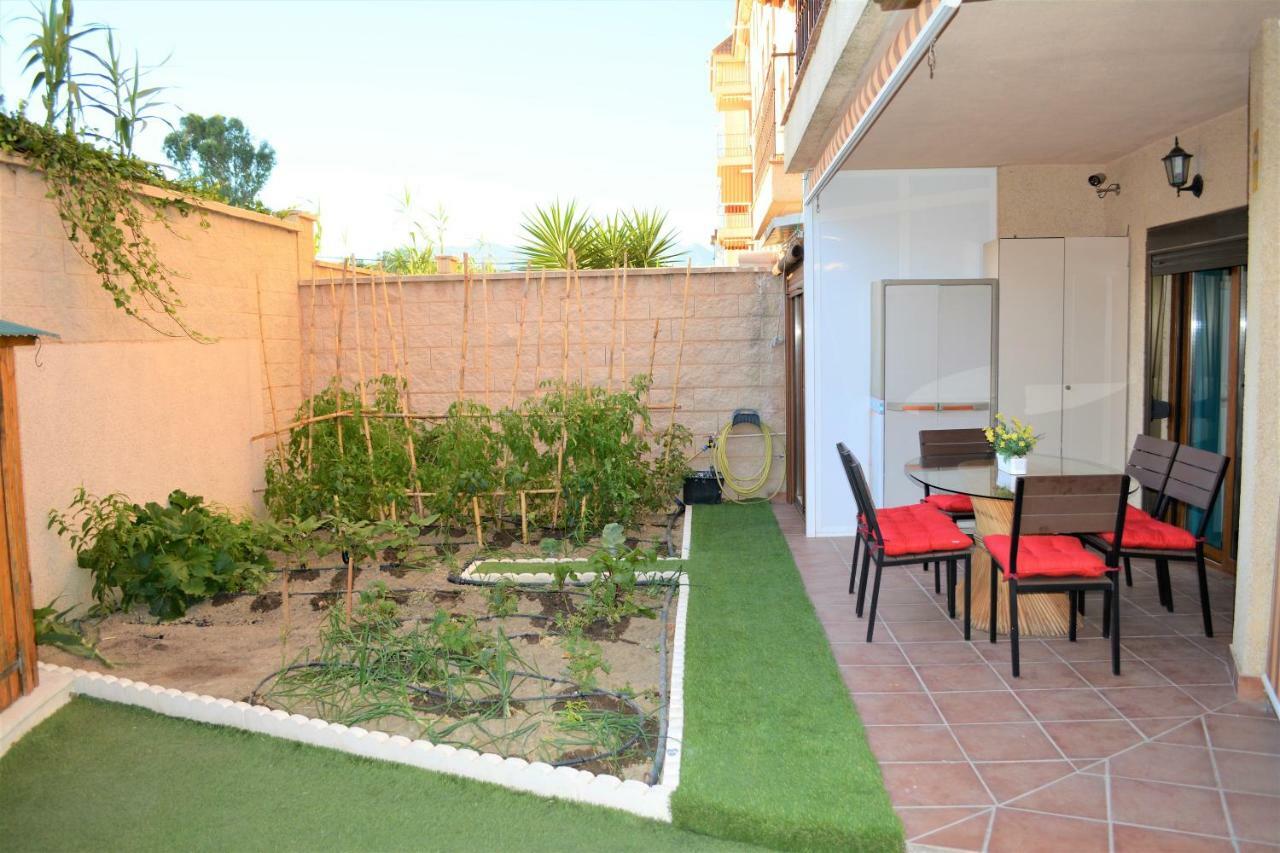 La Florida Apartment San Luis de Sabinillas Ngoại thất bức ảnh